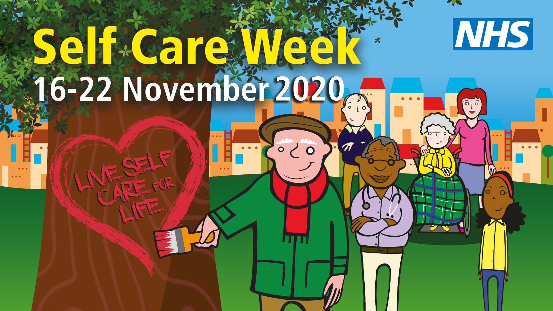 Self-Care Week 2020