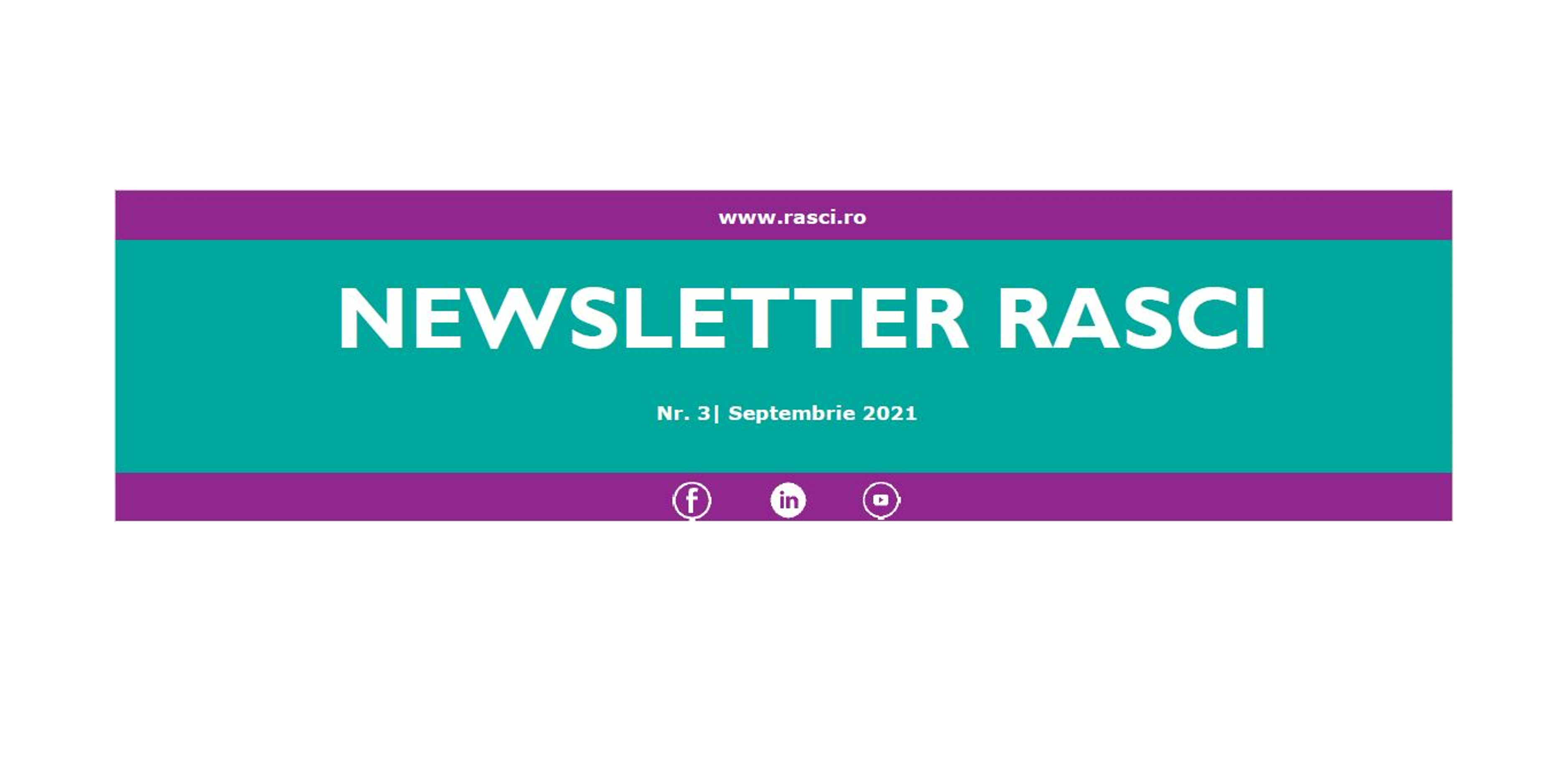 RASCI Newsletter Q3