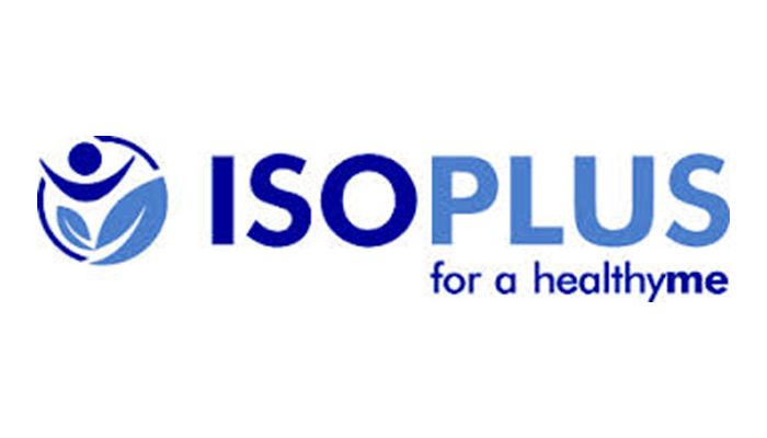 ISOPLUS logo