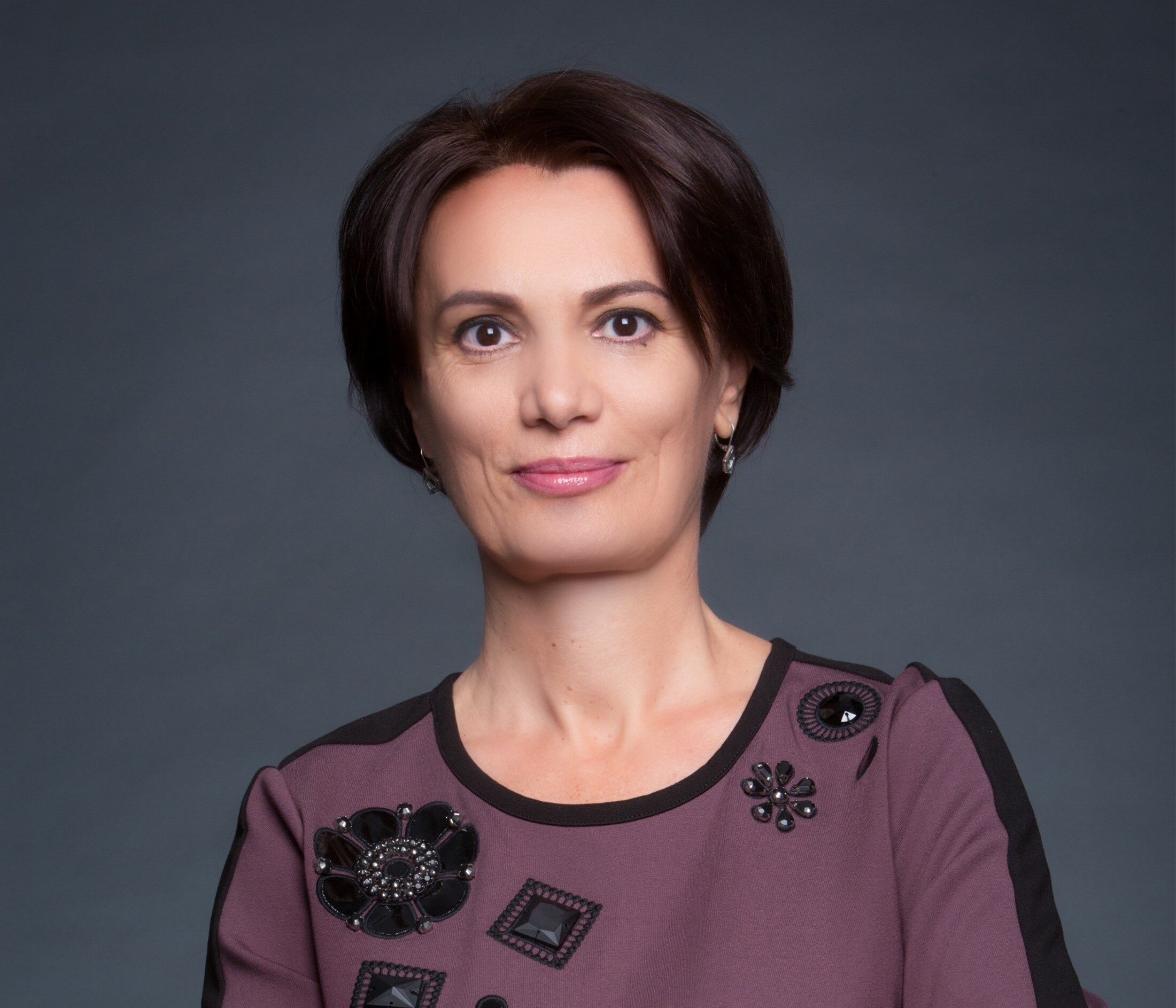 Iulia Roșian, Președinte RASCI