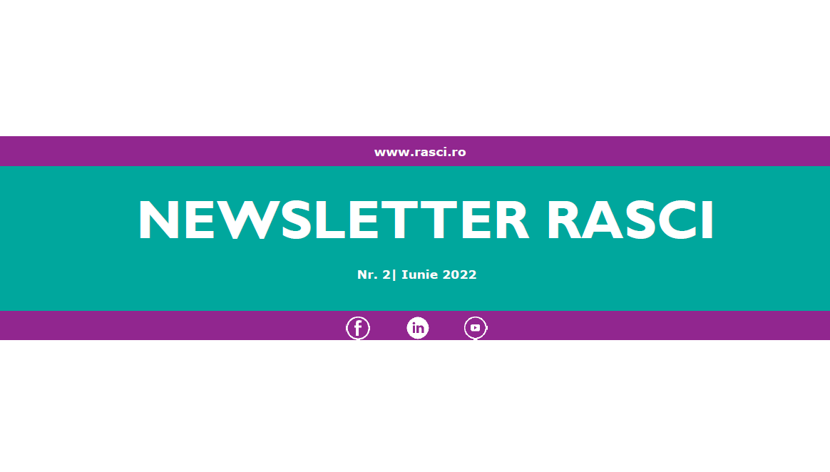 RASCI newsletter nr. 2, iunie 2022