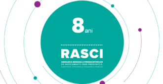 RASCI Aniversează 8 Ani De Excelență în Industria De îngrijire Personală Din România